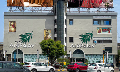Asopalav — Indian occasion wear