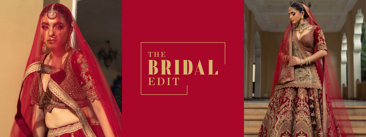The Bridal Edit
